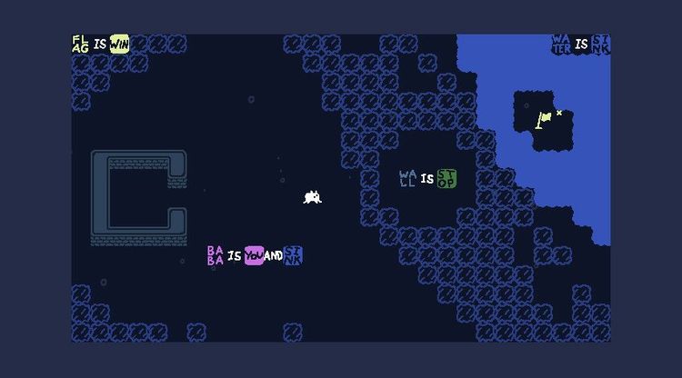 Baba Is You PC Steam CD Key