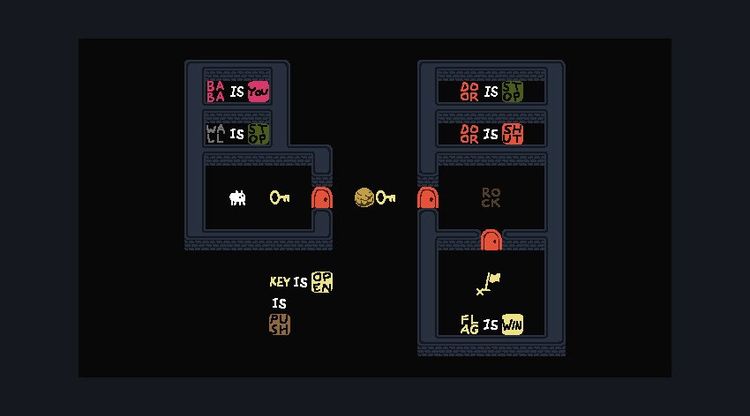 Baba Is You Steam Altergift