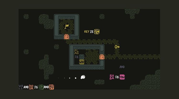 Baba Is You Steam Altergift