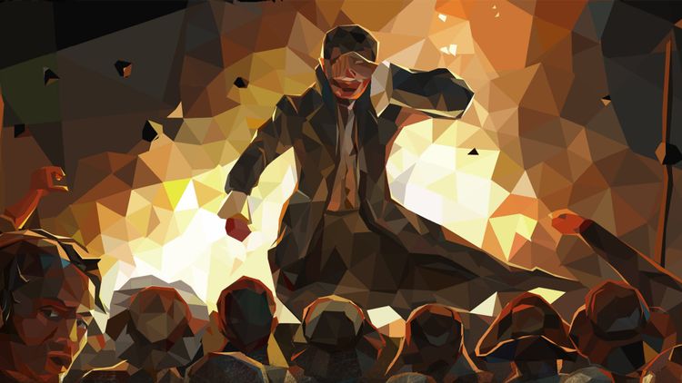 We. The Revolution Steam Altergift