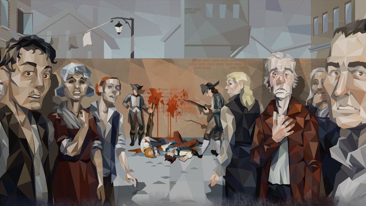 We. The Revolution Steam Altergift