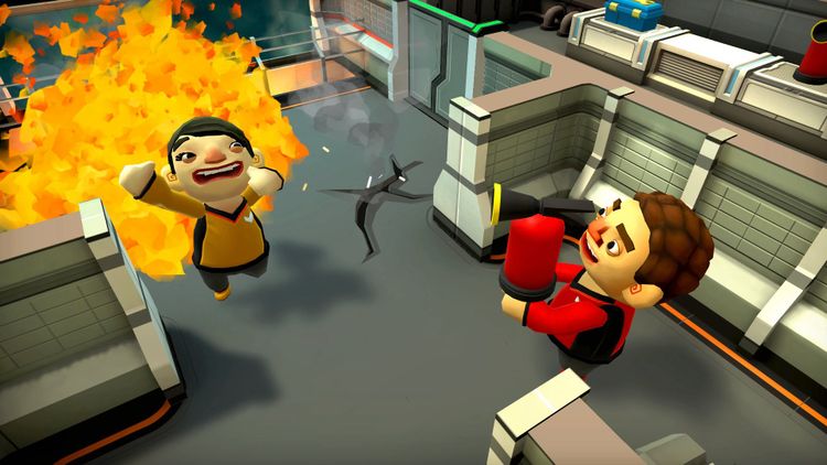 Catastronauts US XBOX One CD Key