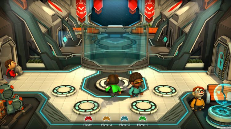 Catastronauts US XBOX One CD Key