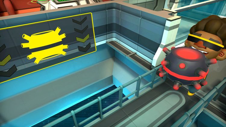 Catastronauts US XBOX One CD Key