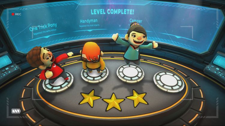 Catastronauts US XBOX One CD Key