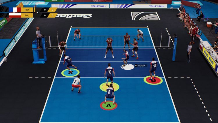 Spike Volleyball EU Steam CD Key