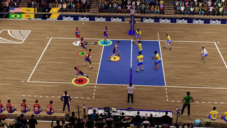 Spike Volleyball EU Steam CD Key
