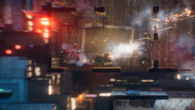 The Hong Kong Massacre EU PS4 CD Key