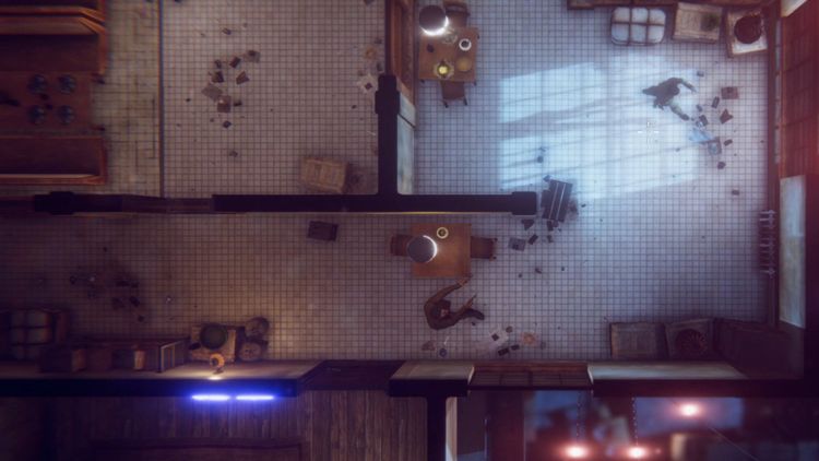 The Hong Kong Massacre Steam Altergift