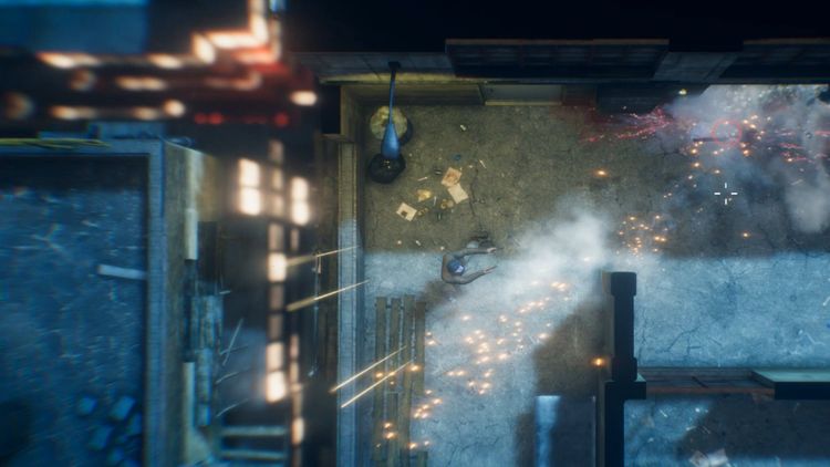 The Hong Kong Massacre EU PS4 CD Key