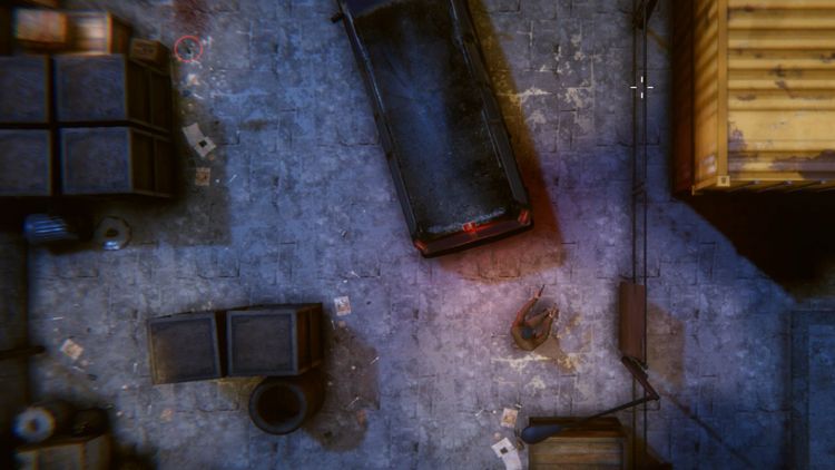 The Hong Kong Massacre EU PS4 CD Key