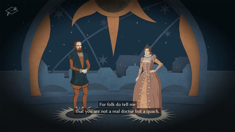 Astrologaster EU Nintendo Switch CD Key