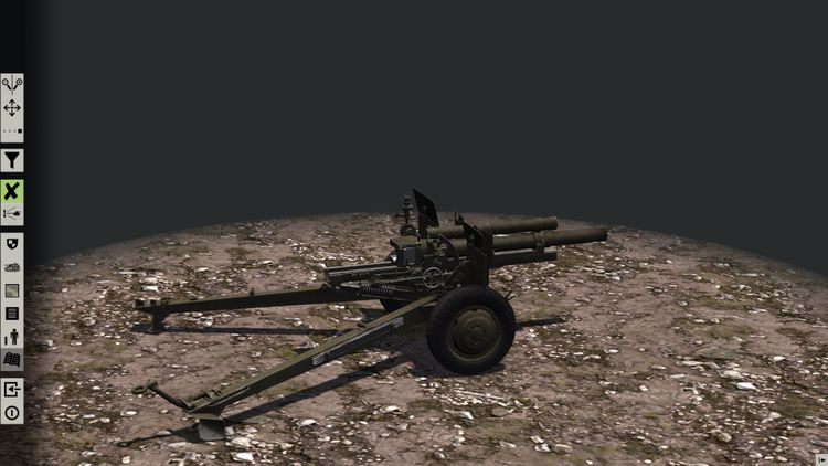 Tank Warfare - El Guettar DLC Steam CD Key