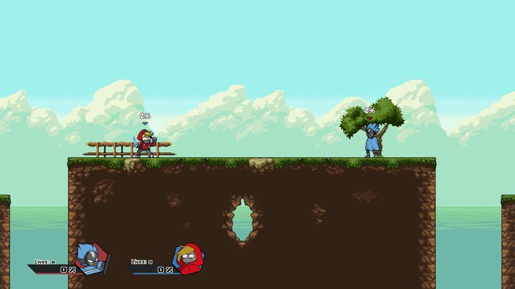 Super Powered Battle Friends Steam CD Key