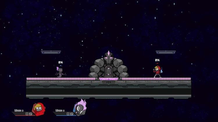 Super Powered Battle Friends Steam CD Key
