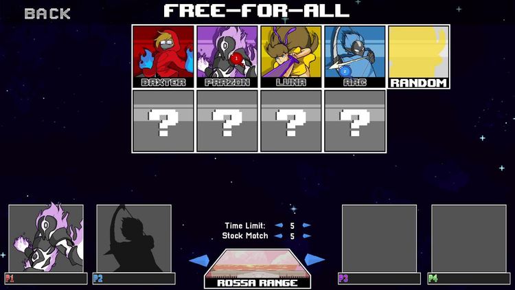 Super Powered Battle Friends Steam CD Key