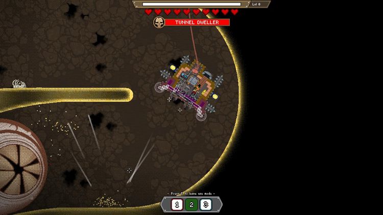 Mechanic Miner Steam CD Key