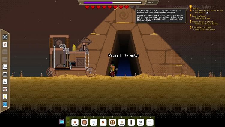 Mechanic Miner Steam CD Key