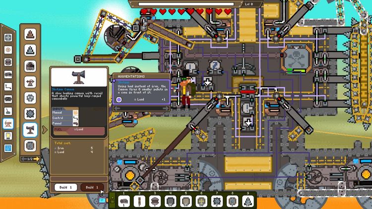 Mechanic Miner Steam CD Key