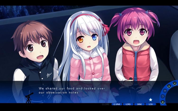 A Sky Full of Stars PC Steam CD Key