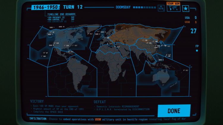 Terminal Conflict Steam CD Key