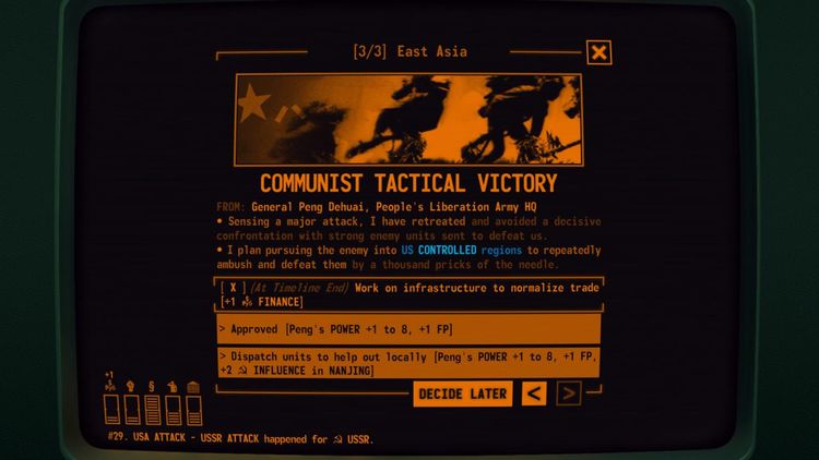 Terminal Conflict Steam CD Key