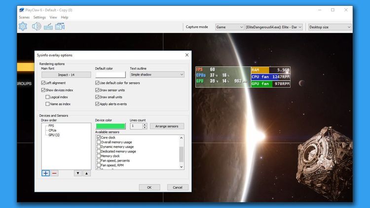 PlayClaw 6 Steam CD Key