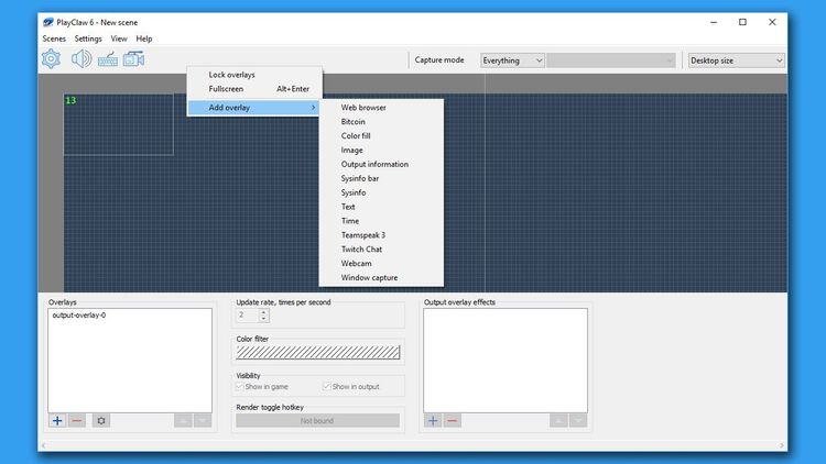 PlayClaw 6 Steam CD Key
