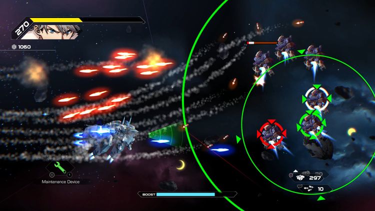 HARDCORE MECHA EU PS4 CD Key