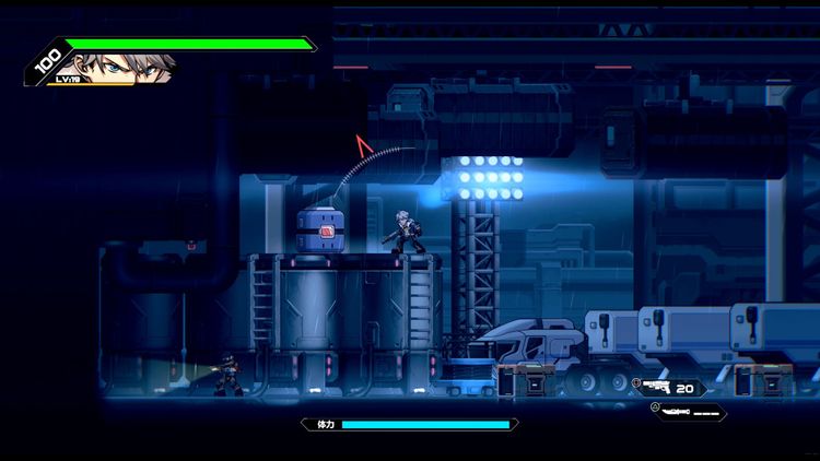 HARDCORE MECHA EU PS4 CD Key