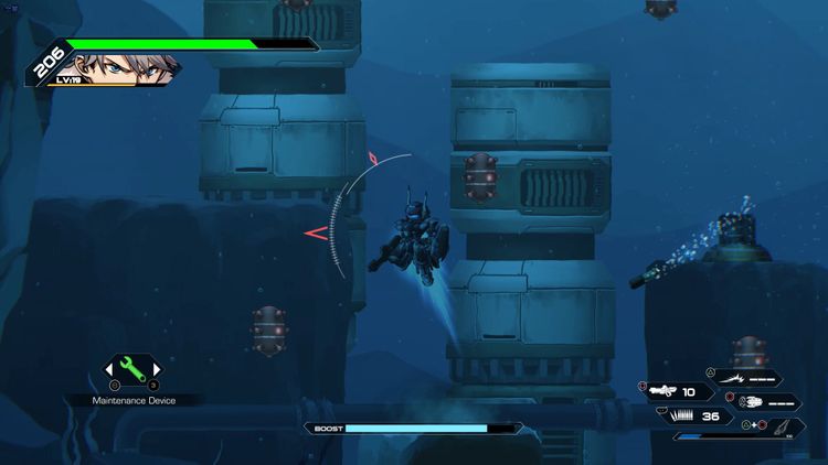 HARDCORE MECHA EU PS4 CD Key