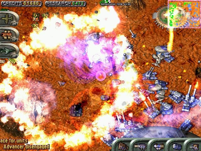 State of War: Warmonger / 蓝色警戒 (Classic 2000) Steam CD Key