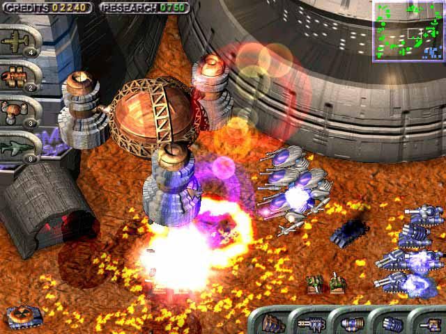 State of War: Warmonger / 蓝色警戒 (Classic 2000) Steam CD Key