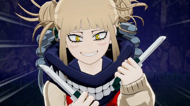 MY HERO ONE'S JUSTICE EU Steam CD Key