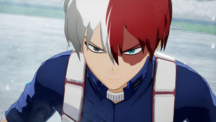 MY HERO ONE'S JUSTICE EU Nintendo Switch CD Key