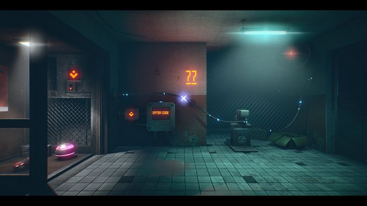 7th Sector PC Steam CD Key