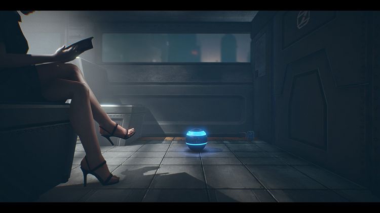 7th Sector PC Steam CD Key