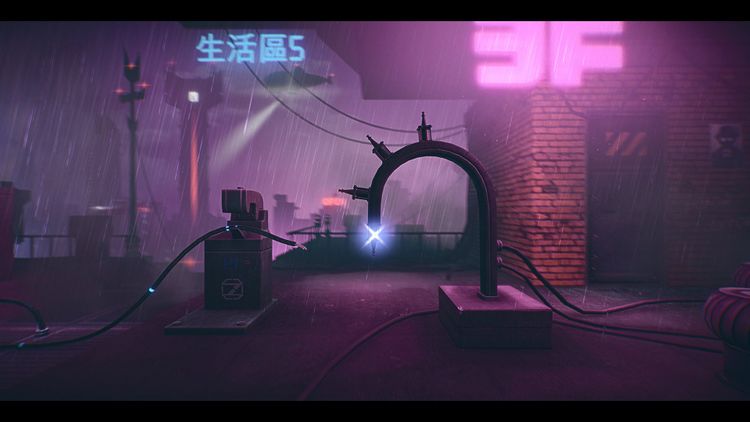 7th Sector PC Steam CD Key