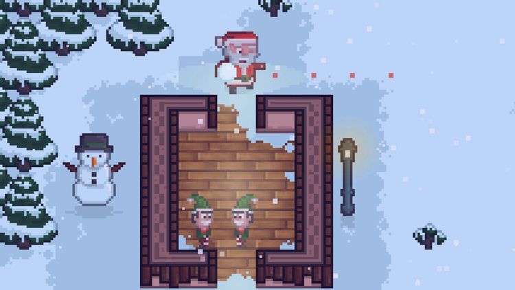 Naughty Elves Steam CD Key