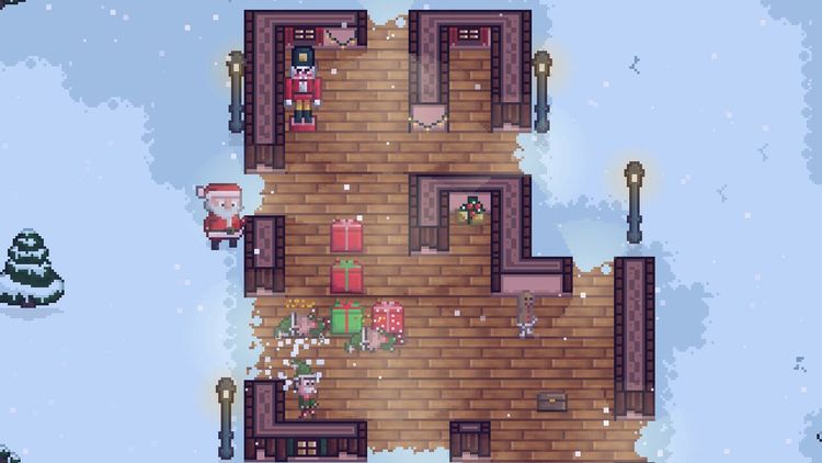 Naughty Elves Steam CD Key