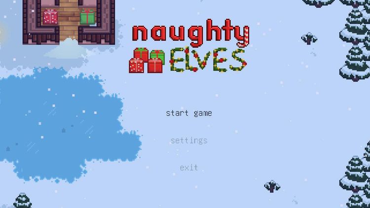 Naughty Elves Steam CD Key