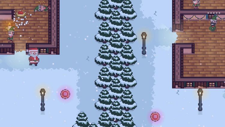 Naughty Elves Steam CD Key