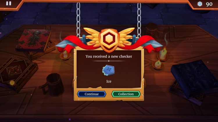 Knockout Checkers Chamber Steam CD Key
