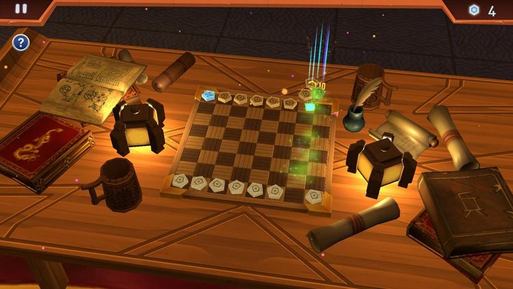 Knockout Checkers Chamber Steam CD Key