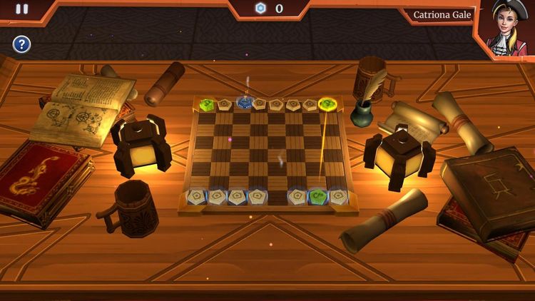 Knockout Checkers Chamber Steam CD Key
