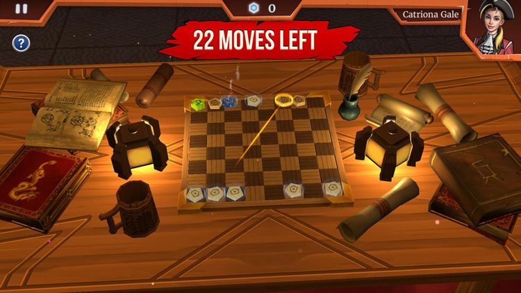 Knockout Checkers Chamber Steam CD Key