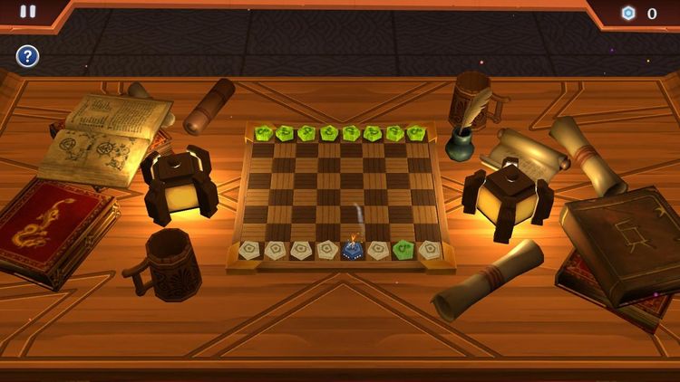 Knockout Checkers Chamber Steam CD Key