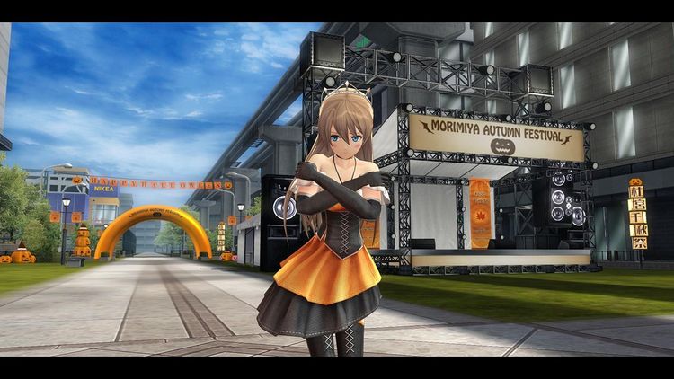Tokyo Xanadu eX+ - Outfit & Accessory Bundle DLC Steam CD Key