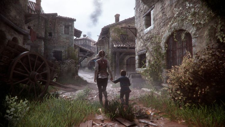 A Plague Tale: Innocence EU XBOX One CD Key