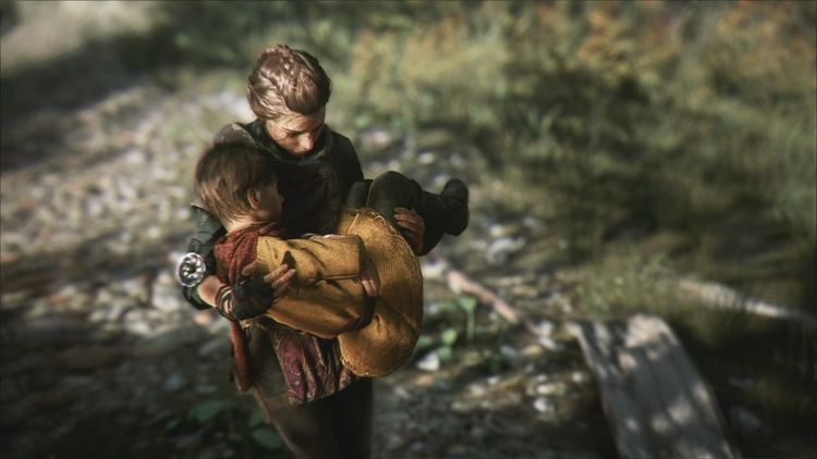 A Plague Tale: Innocence US XBOX One CD Key